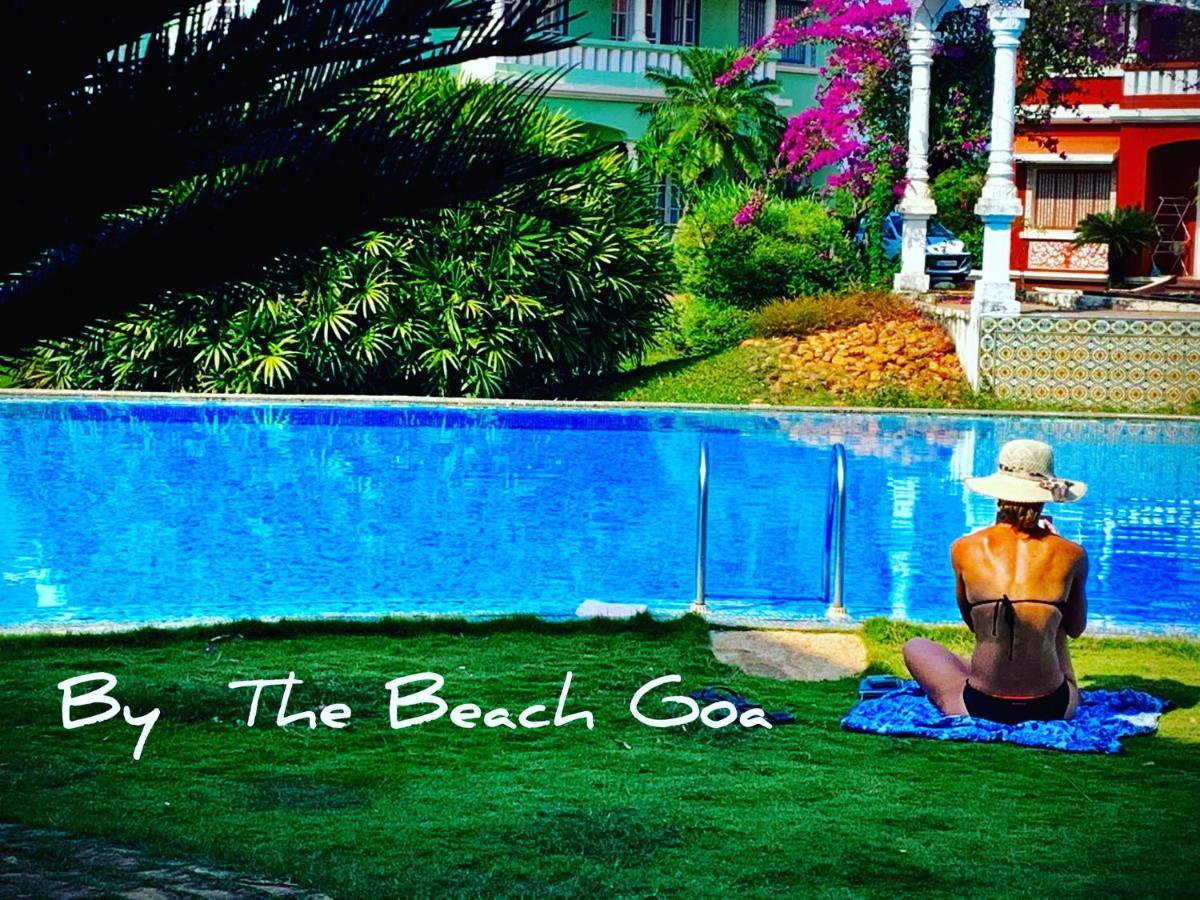 Conch Villa By The Beach Goa Benaulim Exterior photo